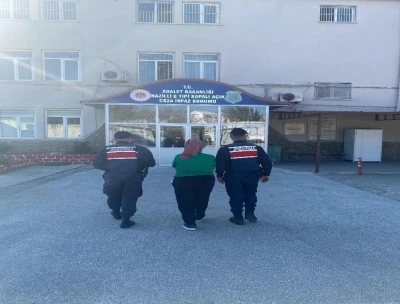 Nazilli’de uyuşturucu suçundan aranan şahıs yakalandı
