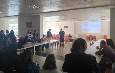 Nazilli Devlet Hastanesi&rsquo;nde organ bağışı farkındalık eğitimi

