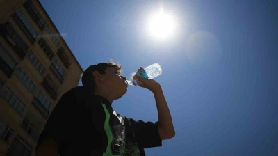 Nazilli Devlet Hastanesi’nden sıcak hava uyarısı

