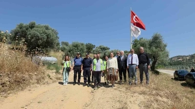 Nazilli Horasan Mezarlığı Kazısı tarihe ışık tutacak
