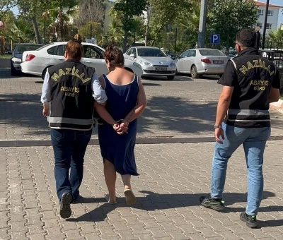 Nazilli polisinin 9 aylık karnesi göz doldurdu
