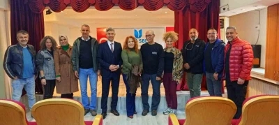 Nazilli SBL ile NAFOD, işbirliği protokol&uuml; imzaladı
