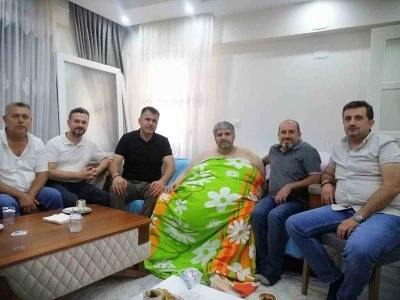 Nazilli’yi üzen ölüm
