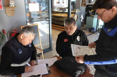 Nazilli zabıtası 2026&rsquo;da denetimleri artırdı
