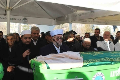 Necmettin Nursa&ccedil;an&rsquo;ın acı g&uuml;n&uuml;
