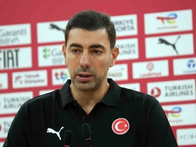 Nedim Yücel: &quot;Emin adımlarla Avrupa Şampiyonası’na gidiyoruz&quot;
