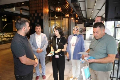 Nefesiniz dumansız, hayatınız sağlıklı&quot; çağrısı
