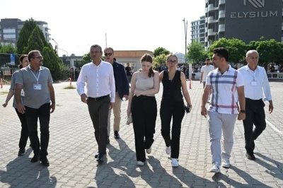 Nehir Zeyrek babasına verdiği sözü tuttu
