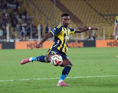 Nelson Semedo, Fenerbahçe’deki ilk golünü attı
