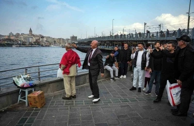 Neşeli Günler Filmi’nde Şener Şen’in canlandırdığı &quot;Ziya&quot; karakteri gerçek oldu
