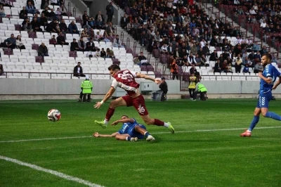 Nesine 2. Lig: Elazığspor: 1 - Ankaraspor: 2
