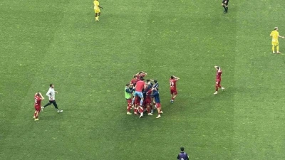 Nesine 2. Lig: Y&uuml;kselme Play-off Finali: Mardin 1969 Spor: 2 - Muş Spor: 1
