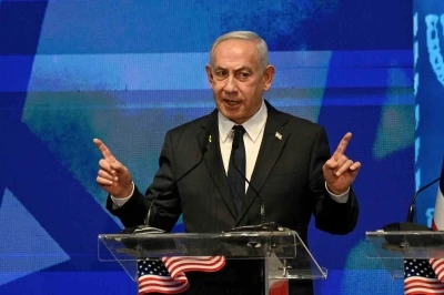 Netanyahu: &quot;Filistin devleti kurulmayacak&quot;
