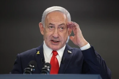 Netanyahu: &quot;Husiler, saldırganlıklarının bedelini çok ağır şekilde ödeyeceklerini öğreniyorlar&quot;
