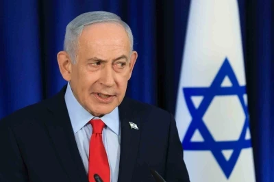Netanyahu: "İran ile savaş bitmedi, daha yapılacak &ccedil;ok iş var"
