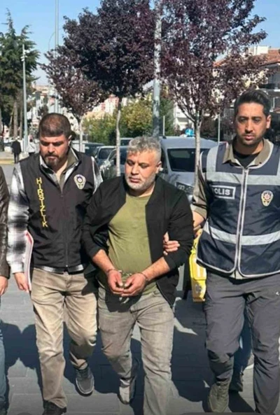 Nevşehir’de 12 yıldır aranan şahıs Kayseri’de yakalandı
