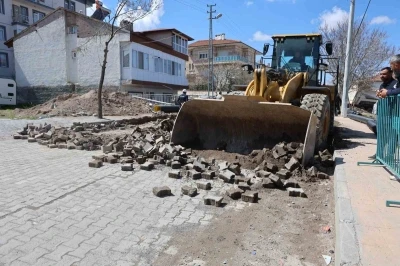 Nevşehir&rsquo;de 500 milyon liralık altyapı ve &uuml;styapı hamlesi
