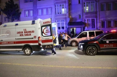Nevşehir&rsquo;de aile faciası: Eşini &ouml;ld&uuml;rd&uuml;, kendisi ağır yaralı
