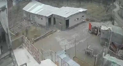Nevşehir&rsquo;de fırtına ağıl ve mandırayı vurdu: 12 koyun telef oldu
