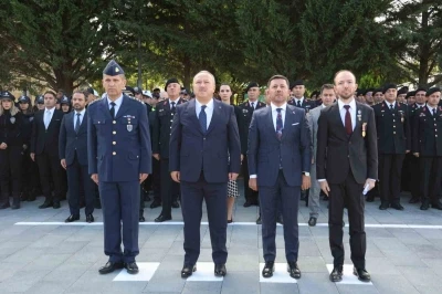 Nevşehir’de gaziler günü kutlandı
