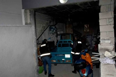 Nevşehir&rsquo;de helikopter destekli narkotik operasyonu
