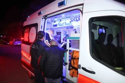 Nevşehir&rsquo;de "Bu parkın lambası niye yanmıyor kavgası": 3 yaralı
