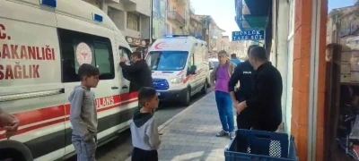Nevşehir’de &quot;selam almadın&quot; kavgası: 2 yaralı, 1 kişi tutuklandı
