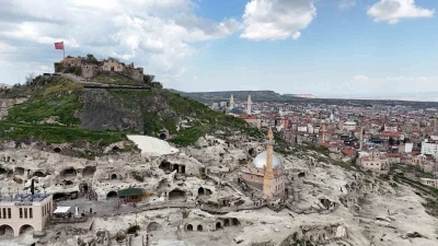 Nevşehir&rsquo;de tarihi karar: Kapadokya Mahallesi resmileşti
