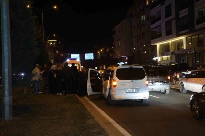 Nevşehir&rsquo;de zincirleme kaza: 2 yaralı
