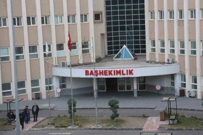 Nevşehir Devlet Hastanesinde ş&uuml;pheli &ouml;l&uuml;m
