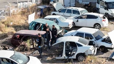 Nevşehir merkezli "change araç" operasyonu: 3 kişi tutuklandı