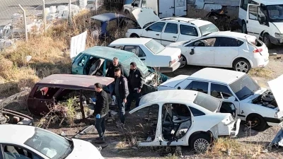 Nevşehir merkezli &quot;change araç&quot; operasyonu: 3 kişi tutuklandı
