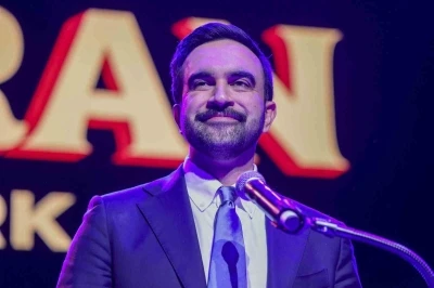 New York Belediye Başkanlığı seçimini Demokrat Parti adayı Mamdani kazandı
