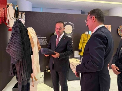 New York’ta Elazığ’ın 8 köşeli kasketine yoğun talep
