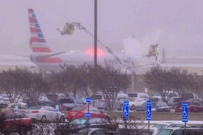 New York&rsquo;ta soğuklardan hayatını kaybettiği d&uuml;ş&uuml;n&uuml;len 3 kişinin cesedine ulaşıldı
