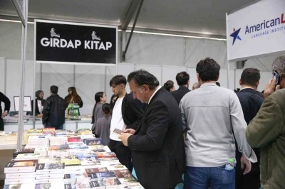 Niğde 9. Kitap Fuarı kapılarını a&ccedil;tı
