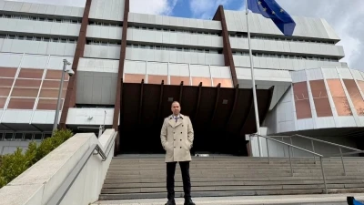 Niğde Belediye Başkanı Emrah &Ouml;zdemir, Avrupa Konseyi&rsquo;nde T&uuml;rkiye&rsquo;yi temsil ediyor
