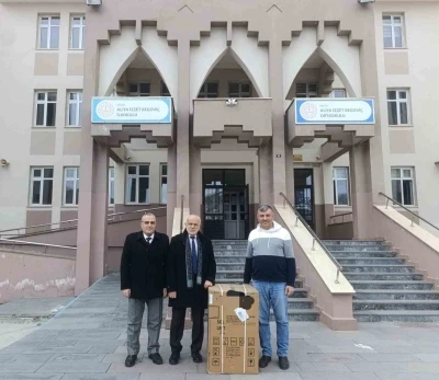 Niğde Belediyesi&rsquo;nden diyabetli &ouml;ğrencilere destek
