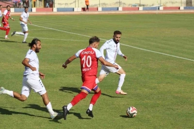 Niğde Belediyespor, Ağrı 1970 Spor’a konuk oluyor
