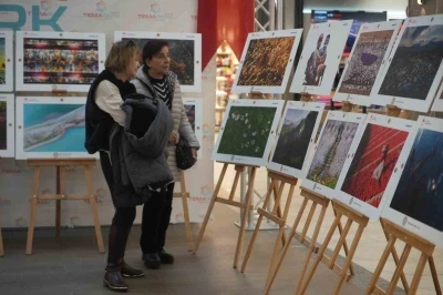 Niğde&rsquo;de &rsquo;15. Tarım Orman ve İnsan&rsquo; fotoğraf sergisi a&ccedil;ıldı
