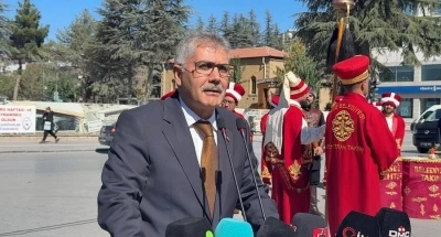 Niğde’de 18. Ahilik Kültürü Haftası coşkuyla kutlandı
