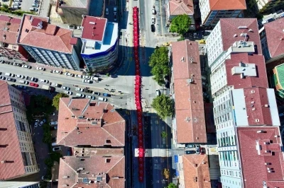 Niğde’de 19 Eylül Gaziler Günü kutlandı
