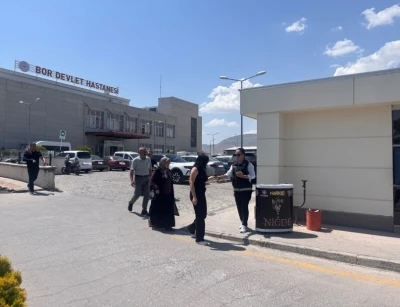 Niğde&rsquo;de 839 vatandaşa uyuşturucuyla m&uuml;cadele eğitimi
