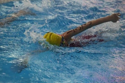 Niğde&rsquo;de aquathlon heyecanı yaşandı: 203 sporcu T&uuml;rkiye Şampiyonası bileti aldı
