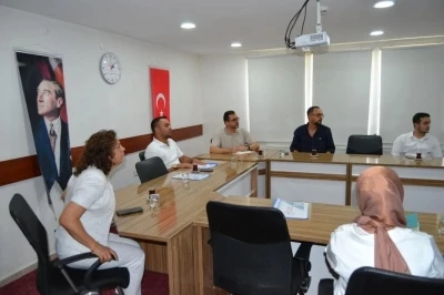 Niğde’de ASKOM toplantısı gerçekleştirildi
