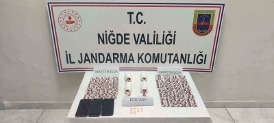 Niğde&rsquo;de bir haftada 221 kişi hakkında işlem yapıldı
