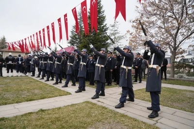 Niğde&rsquo;de &Ccedil;anakkale Deniz Zaferi&rsquo;nin 111. yılı kutlandı
