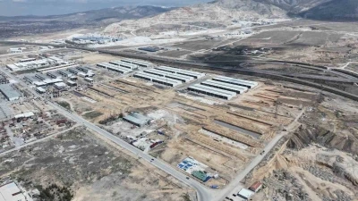 Niğde&rsquo;de esnafa nefes olacak projenin temeli atıldı
