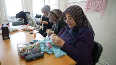 Niğde’de hayat boyu öğrenmeye yoğun ilgi: 191 kursta 4 bin 802 kursiyer eğitim alıyor
