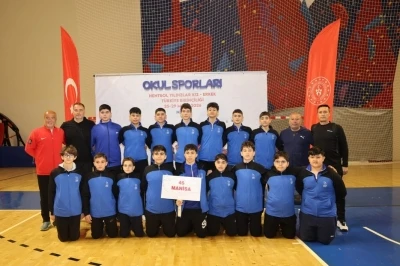 Niğde&rsquo;de hentbol ş&ouml;leni başladı
